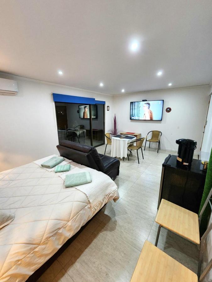 Casa Lomas Apartment Santiago Exterior photo